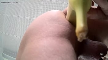 Banana In My Ass - amateur, banana, gay, couple, amateurs, ass-fuck, gay-amateur, gay-anal, gay-porn, ass-destroyer, fe - Video 2822989