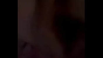 Jovencita Tandose Para Mi