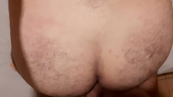 Mi Macho Casado Llenándome El Culo Con Su Vergota!!