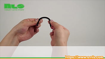 【アダルトグッズNLS】U-PLUG シリコン　スクリュー＆スムース＜紹介動画＞