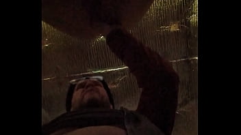 Russian Delivery Guy Cums Back For More