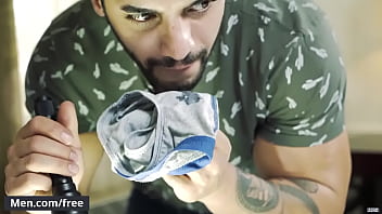 (arad Winwin, Sir Jet) - Behind The Curtains - Trailer Preview - Men.com