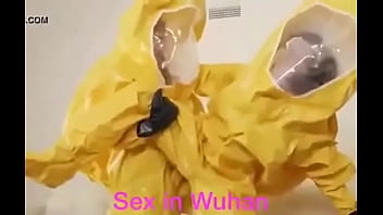 Pessoas Transando Após O Apocalipse Do Corona Vírus (v_deo Do Futuro)