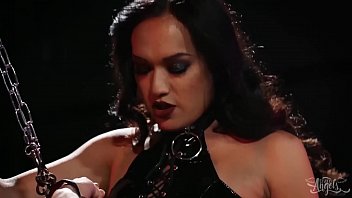 (jessica Fox, Mason Lear) - The Transangels Motorcycle Club Part 2 - Transangels