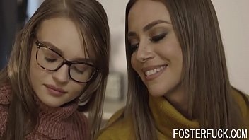 Foster Stepparents Punish Teen Stepdaughter For Keeping Secrets- Havana Bleu, Jassae Rosae