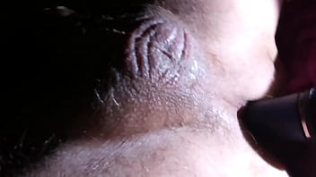 Dildo Screwing My Asshole