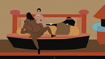 Chocolate Thunda Vs Judge Lauren Lake N Judge Lynn Toler