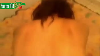 Edna Lizbeth Kade Edecan Mexicana De Tampico Cogiendo De Perrito