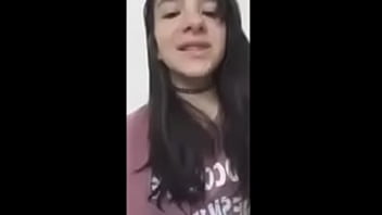 Universitaria En Clase Virtual Por Coronavirus Link Video Completo: