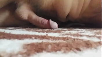 Naked Horny Gay Cumshots On Blanket