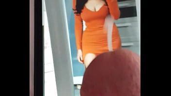 Jerking Over My Step Sister