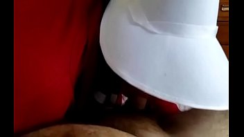 Latina Handsmaid Sucking Her Commander' Cock