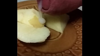 Cumshot, Cum, Uncut, Soloboy, Cum-on-food - Cumshot - 2025 - Wild - Experience - Video 2840718