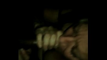 Mature Sucking Young Black Cock Wiping Cum On Her Face