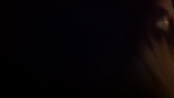 Big Booty Ebony Throws Ass Back _ Gets Pussy Filled With Cum