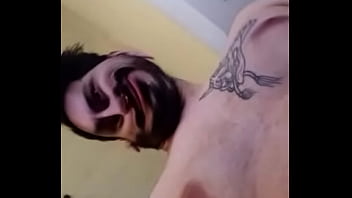 Argentino Tatuado Y Consumidor De Merca Con La Pinga Bien Erecta