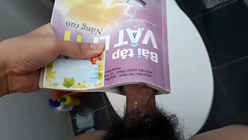 Nghỉ học vì mùa dịch l_u quá, Gay Việt nam đụ nát SGK