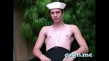 Twink Enjoying Anal-copulation - hardcore, blowjob, gay, twinks - Video 2573782