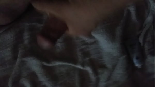 Solo Hand Job On Cock For Fun!