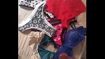 Gozei Nas Calsinha Da Cunhada