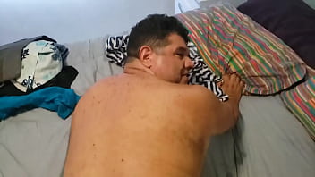 Depois De Uma Madrugada Inteira Dando, Convenci O Negão A Filmar A Metida