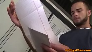 Entrenador Se Coge A Su Estudiante