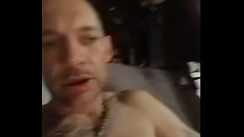 Here I Get My Asshole Loosened Up A Bit