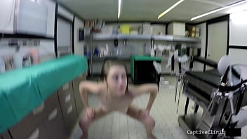 Teen Girl Subject To Humiliating _ Degrading T.s.a. Strip Search After Body Scanner Said She Had Something Inside Of Her - Bondageclinic - Lainey - Tsayyy What Are You Doing To Lainey? Reup