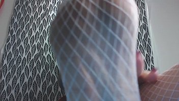 Feet Of Kinky Nurse Calms Your Anxiety With Foot Worship _ Fishnets Fetish