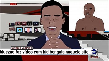 New York Treta Anuncia Grava__o De Filme Porno Do Bluezao Com O Kld Bengala