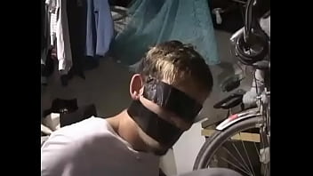 Secret Society - Bondage Jeopardy Trailer