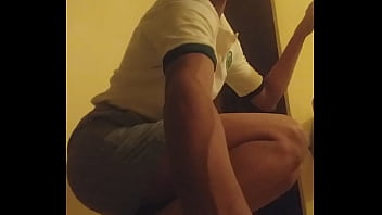 Tania Colegiala De Regreso