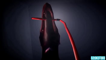 Succubus Haku' Routine 2