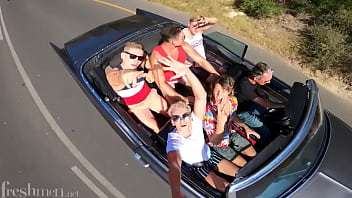 Fun Day With Freshmen.net Boys