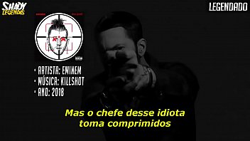 Eminem O Merda Do Mgk Na Diss _killshot`