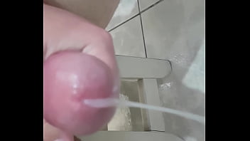Novinho Não Resiste E Acaba Gozando | Cumshot