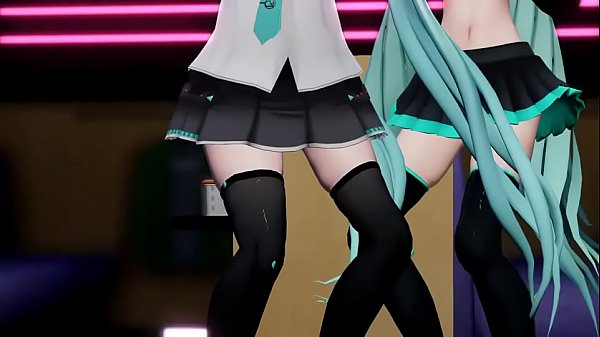 ただでさえ天使のミクさんズが桃色談話室で 妄想税