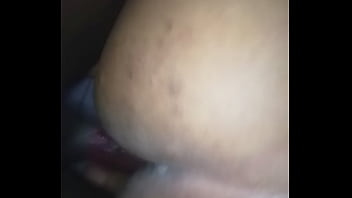 Morena Cavala Gemendo Na Vara