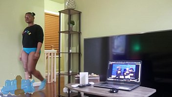 Step Sister Spends The Night With Step Brother (trailer 1)