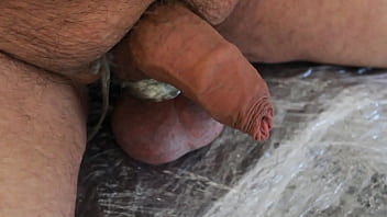 Selbst Cbt - Wachsbehandlung Der Eichel