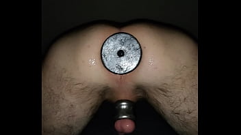 Fisting A Bi Czech Guy