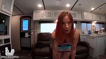 Coronavirus Quarantine - Stepmom _ Stepson - Isolation For Survival - Part 1 - Shiny Cock Films