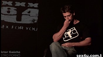 Voc_ Que Sempre Viu Esses Astros Em Ação, Agora Vai Poder Ouvir Um Pouca Das Suas Histórias. Isso Só A Sex4u Mostra! Victor Gaúcho - Demo