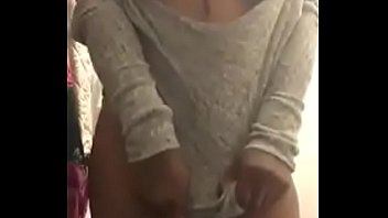 Lagos Girl Obianju Shows Off Her Big Ass