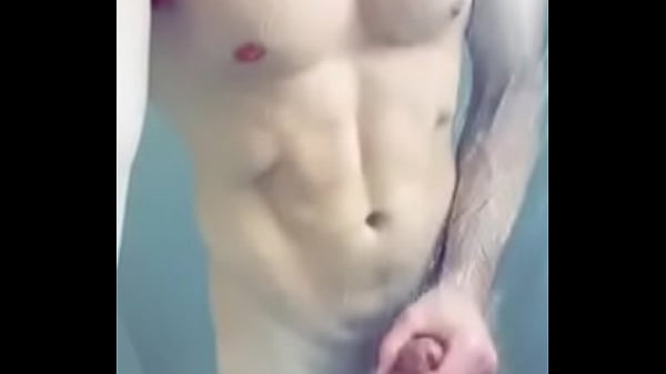 Stroking My Hard Cock In The Shower - cock, amateur, jerking, shower, horny, soloboy - Video 2837393