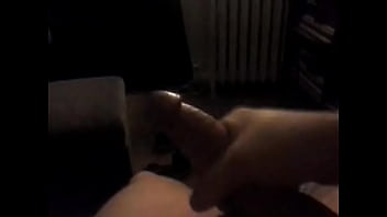 Big Cock Cumming To Universal Hoe Teasing Me