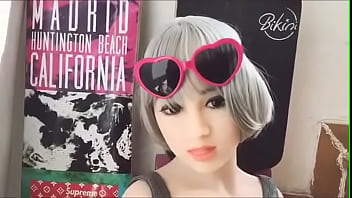 Esdoll 158cm Japanese Silicone Sex Doll