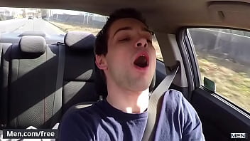 (johnny Rapid, Damien Stone) - Ass Controller Part 5 - Trailer Preview - Men.com