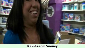 Blowjob And Pussy Fuck For Money 8