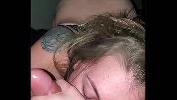 Sloppy Top After Hard Fuck